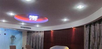 Jingdezhen Royal Santo Hotel Exterior photo
