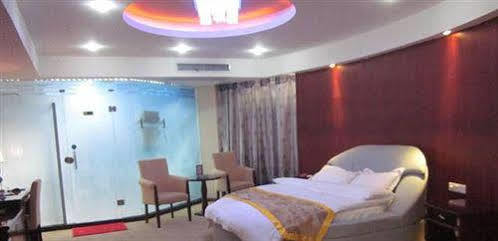 Jingdezhen Royal Santo Hotel Exterior photo
